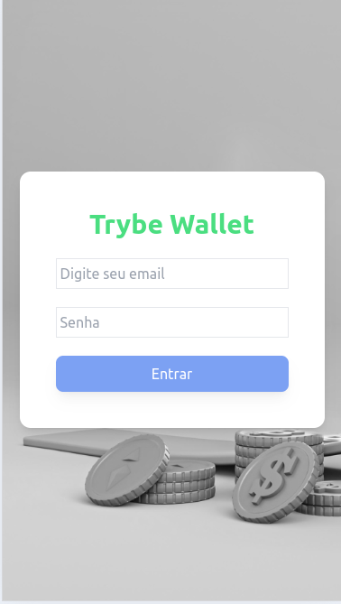 TRybe wallet